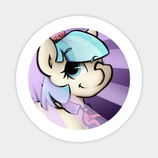 Coco Pommel Sticker